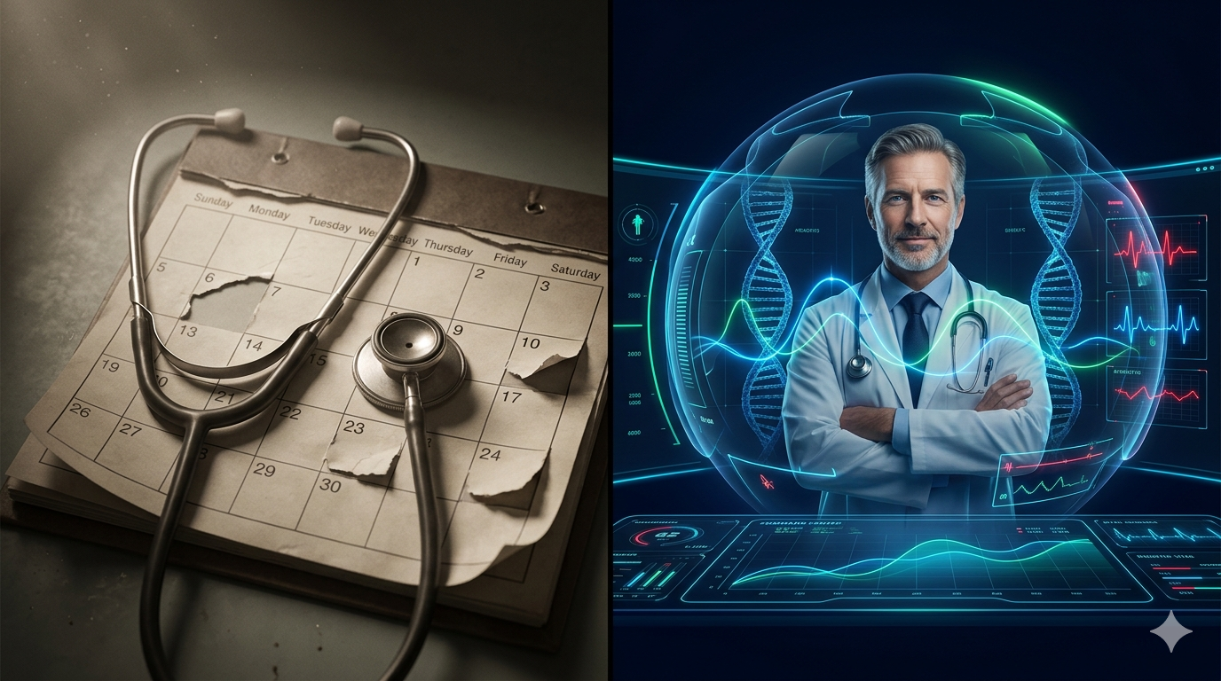 Firefighters vs. Gatekeepers: Navigating Telemedicine, Digital Pharmacies, and VitalsTrack
